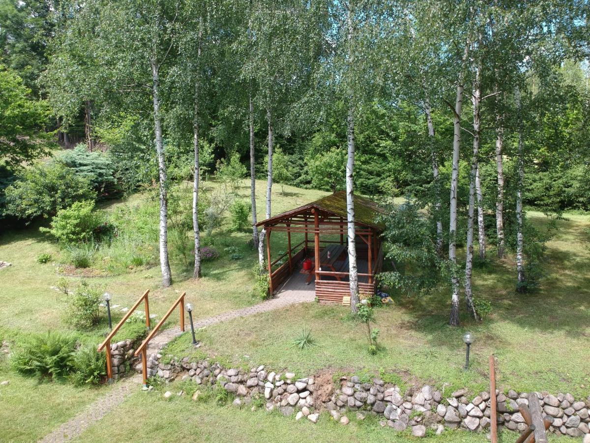 Chata Gorska Sowa Dla 12 Osob, 4 Sypialnie,Salon Z Kominkiem Villa Podgórzyn Exterior foto