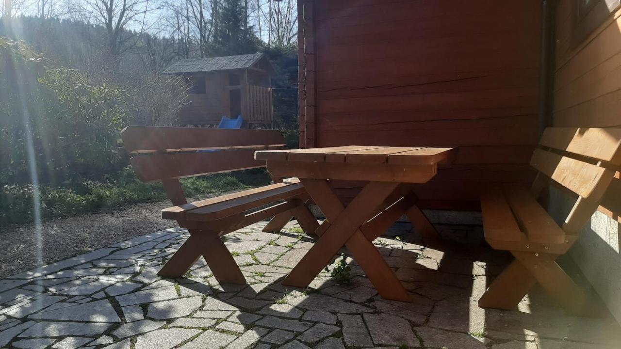Chata Gorska Sowa Dla 12 Osob, 4 Sypialnie,Salon Z Kominkiem Villa Podgórzyn Exterior foto